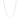 SILVER BOX LINK CHAIN SMALL