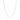 SILVER CURB LINK CHAIN XLARGE