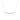 SILVER 925 TUBE NECKLACE