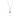 SILVER 925 LIGHT PINK ESSENTIAL NECKLACE
