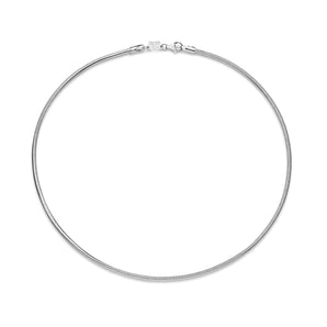 SILVER 925 ROMMANATIC NECKLACE