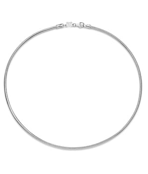 SILVER 925 ROMMANATIC NECKLACE