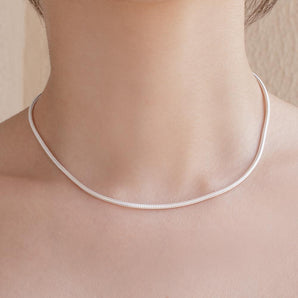 SILVER 925 ROMMANATIC NECKLACE