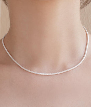 SILVER 925 ROMMANATIC NECKLACE