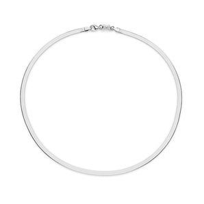 SILVER 925 COSTA LUCIDA NECKLACE