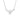 SILVER 925 HOLY SPIRIT DOVE NECKLACE