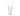 SILVER 925 BOY AND GIRL MOM NECKLACE