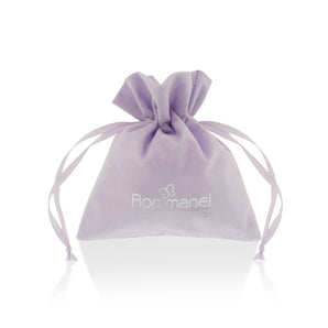 SILVER 925 ETERNAL LIGHT DUO NECKLACE