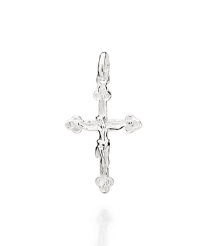 SILVER 925 CROSS PENDANT