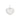 SILVER 925 HOLLOW TEXTURED PENDANT