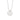 SILVER 925 HOLLOW TEXTURED PENDANT