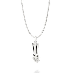 SILVER 925 AMULET PENDANT