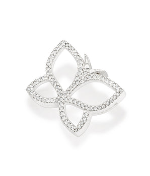 SILVER 925 ROMMANEL'S BUTTERFLY PENDANT