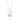 SILVER 925 GIRL PENDANT