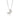 SILVER BUTTERFLY PENDANT