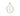 SILVER OUR LADY REVEALED CIRCLE PENDANT