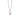 SILVER 925 SMALL GIRL PENDANT
