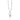 SILVER 925 SMALL GIRL PENDANT