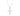 SILVER 925 TWISTED CROSS PENDANT