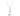 SILVER 925 BALLERINA PENDANT