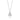 SILVER PENDANT WITH ZIRCONIA