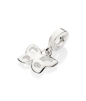 SILVER 925 ROMMANEL BUTTERFLY CHARM