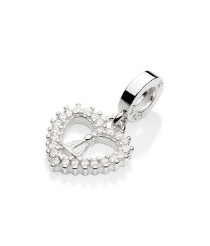 SILVER 925 OUR LADY REVEALED CHARM