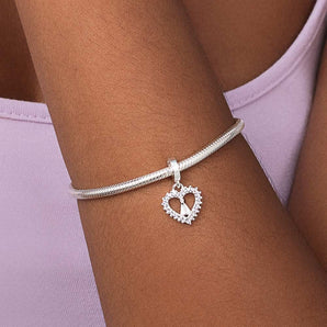 SILVER 925 OUR LADY REVEALED CHARM