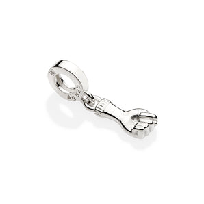SILVER 925 AMULET CHARM