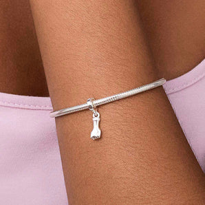 SILVER 925 AMULET CHARM