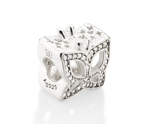 SILVER 925 ESSENCE OF ROMMANEL CHARM