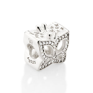 SILVER 925 ESSENCE OF ROMMANEL CHARM