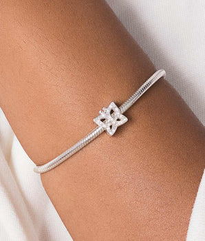 SILVER 925 ESSENCE OF ROMMANEL CHARM