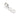 SILVER PENDANT WITH ZIRCONIA