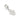 SILVER PENDANT WITH ZIRCONIA
