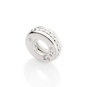 SILVER 925 STOPPER CHARM