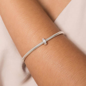SILVER 925 STOPPER CHARM