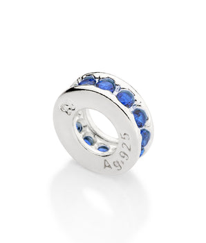 SILVER 925 STOPPER CHARM