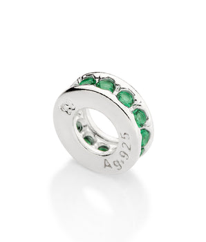 SILVER 925 STOPPER CHARM