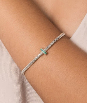 SILVER 925 STOPPER CHARM