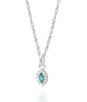 SILVER 925 CELEBRATE PENDANT