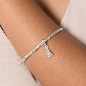 SILVER 925 EIFFEL TOWER CHARM
