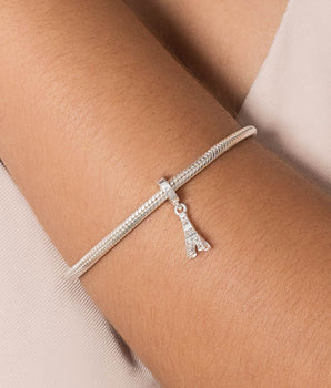 SILVER 925 EIFFEL TOWER CHARM