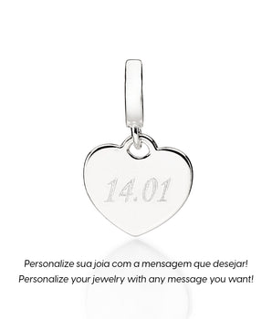 SILVER 925 CHARM