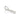 SILVER PENDANT WITH ZIRCONIA