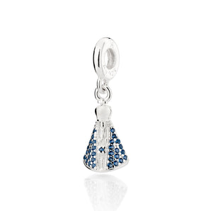 SILVER 925 OUR LADY REVEALED CHARM