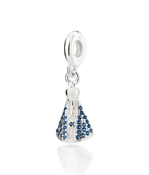 SILVER 925 OUR LADY REVEALED CHARM