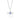 SILVER 925 GREEK EYE PENDANT
