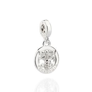 SILVER 925 PEDAGOGY CHARM