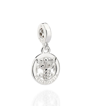SILVER 925 PEDAGOGY CHARM